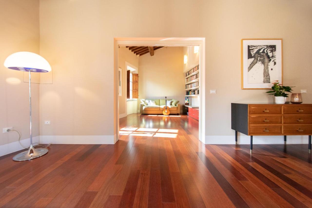 Casa Della Luce Luxury Lejlighed Lucca Eksteriør billede