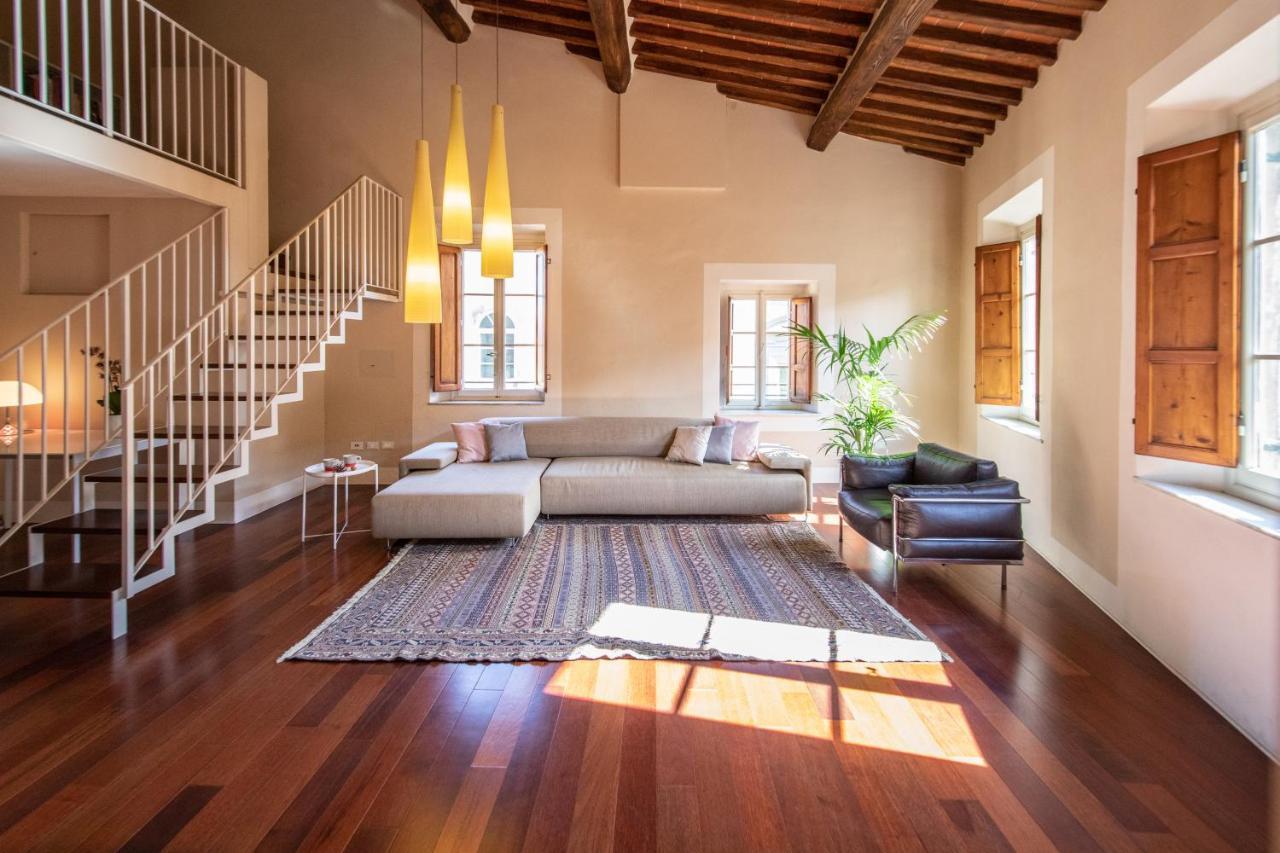 Casa Della Luce Luxury Lejlighed Lucca Eksteriør billede