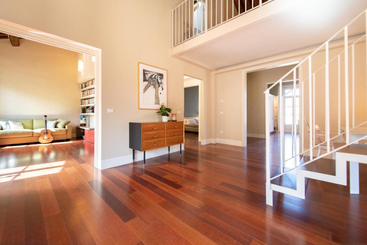 Casa Della Luce Luxury Lejlighed Lucca Eksteriør billede