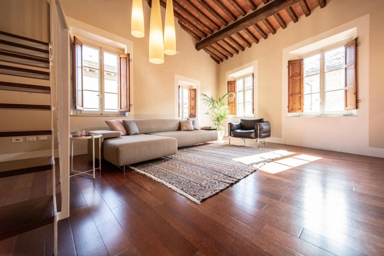 Casa Della Luce Luxury Lejlighed Lucca Eksteriør billede