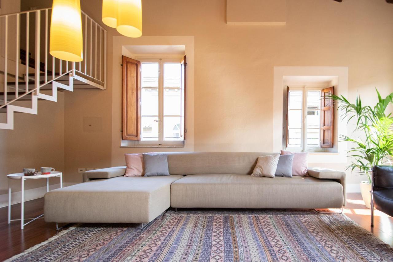 Casa Della Luce Luxury Lejlighed Lucca Eksteriør billede