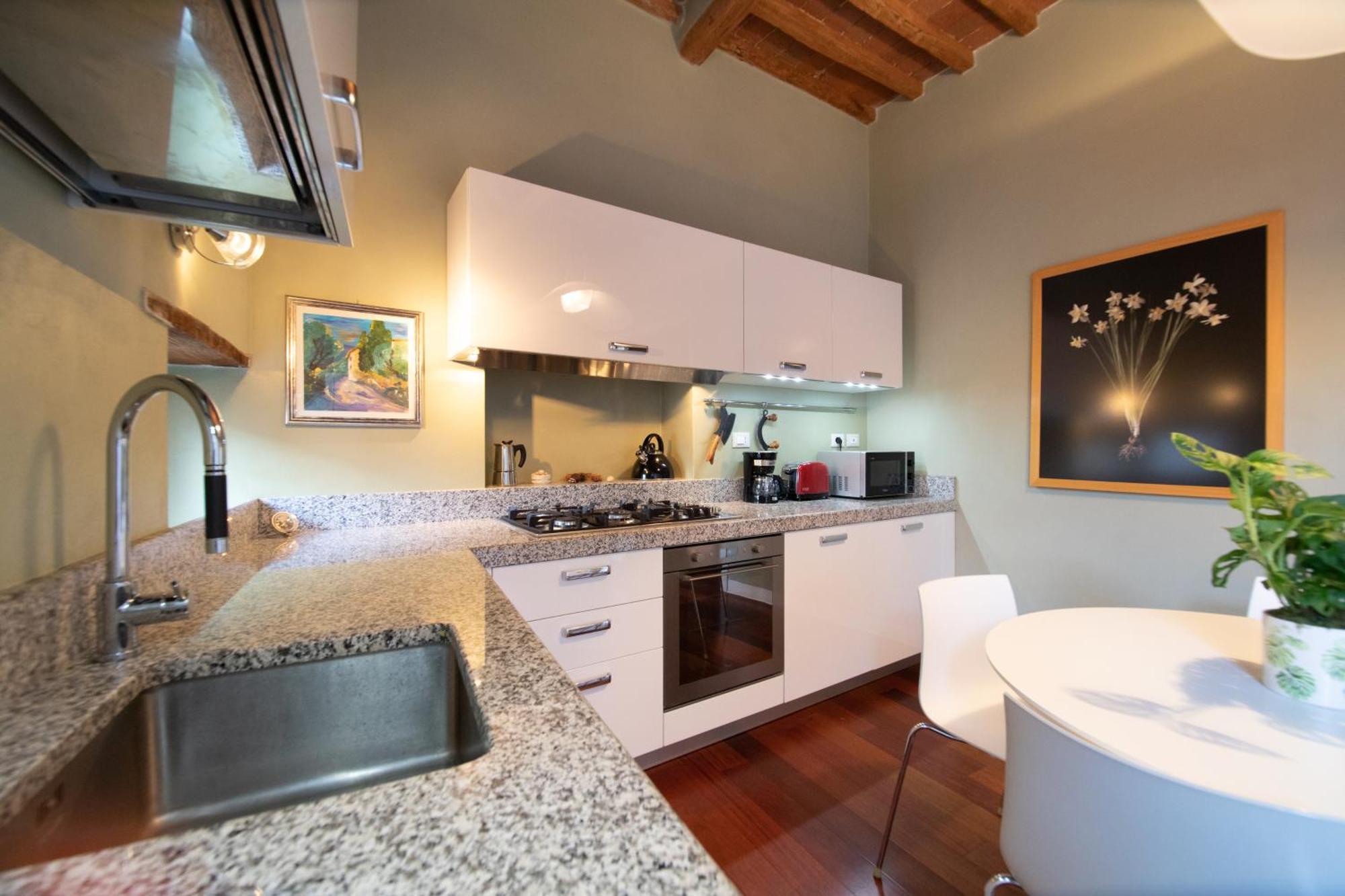 Casa Della Luce Luxury Lejlighed Lucca Eksteriør billede