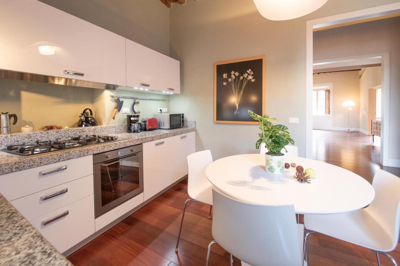 Casa Della Luce Luxury Lejlighed Lucca Eksteriør billede