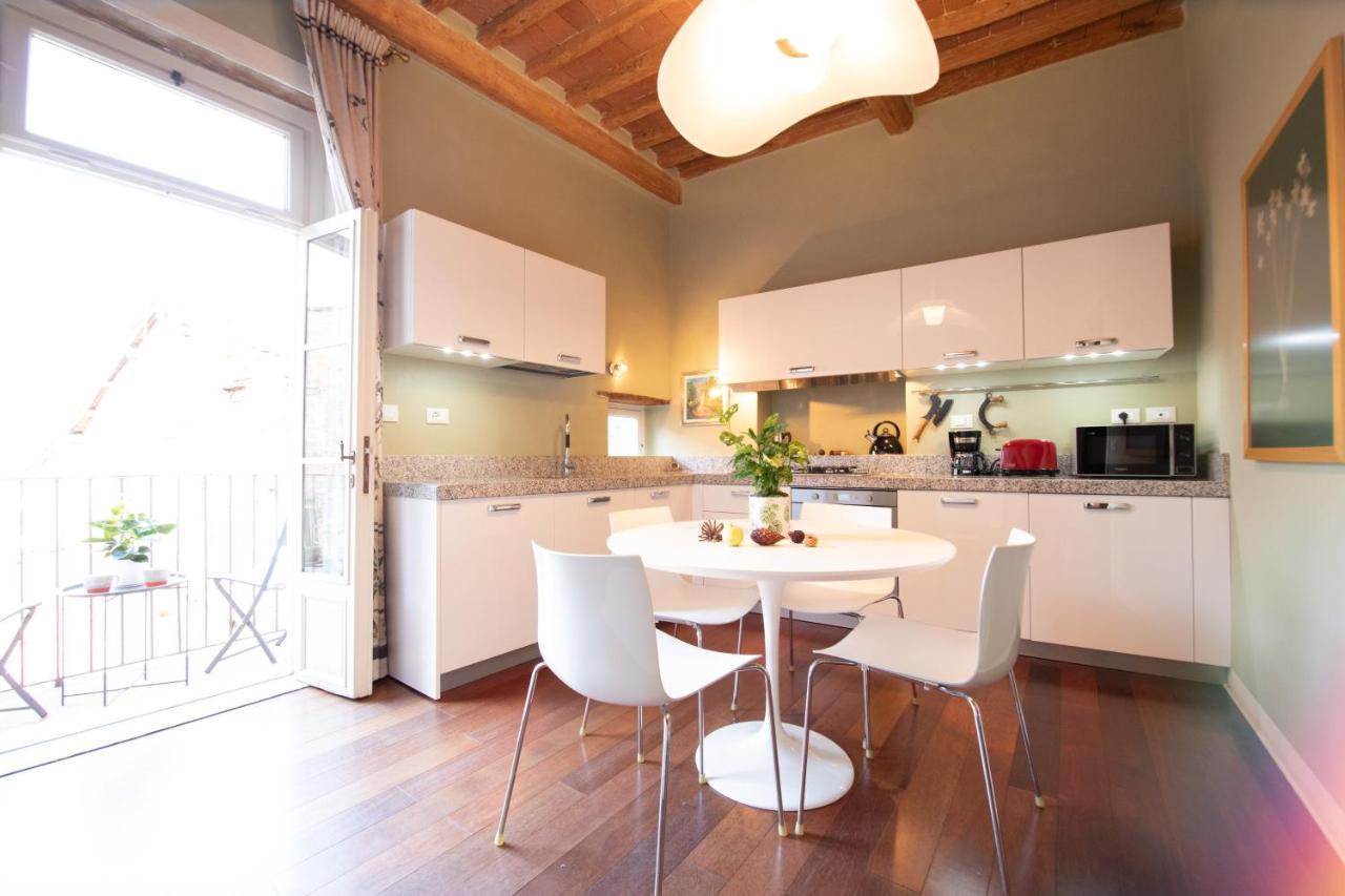 Casa Della Luce Luxury Lejlighed Lucca Eksteriør billede