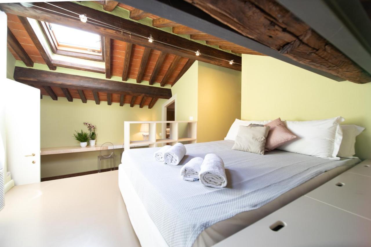 Casa Della Luce Luxury Lejlighed Lucca Eksteriør billede