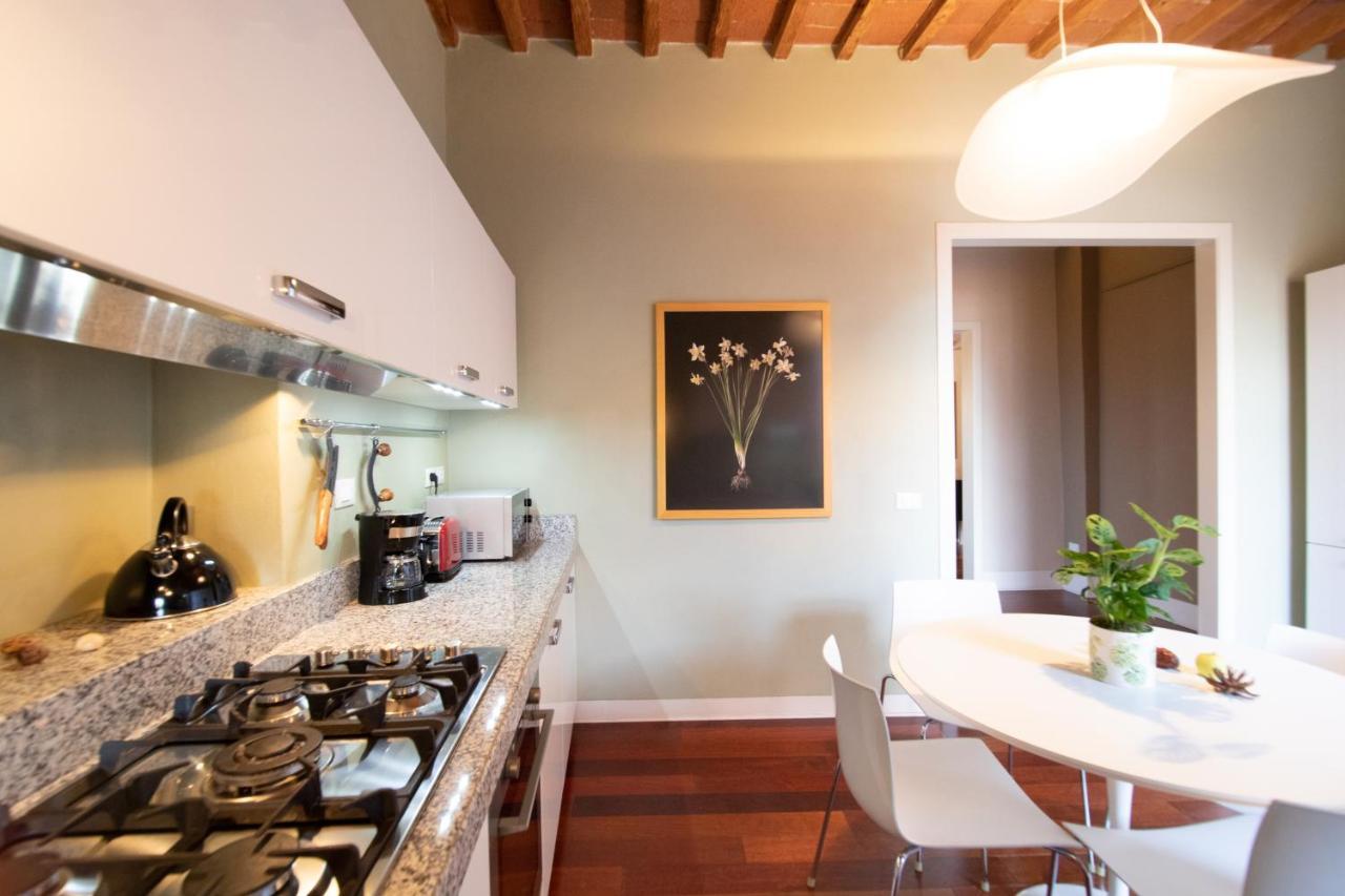 Casa Della Luce Luxury Lejlighed Lucca Eksteriør billede