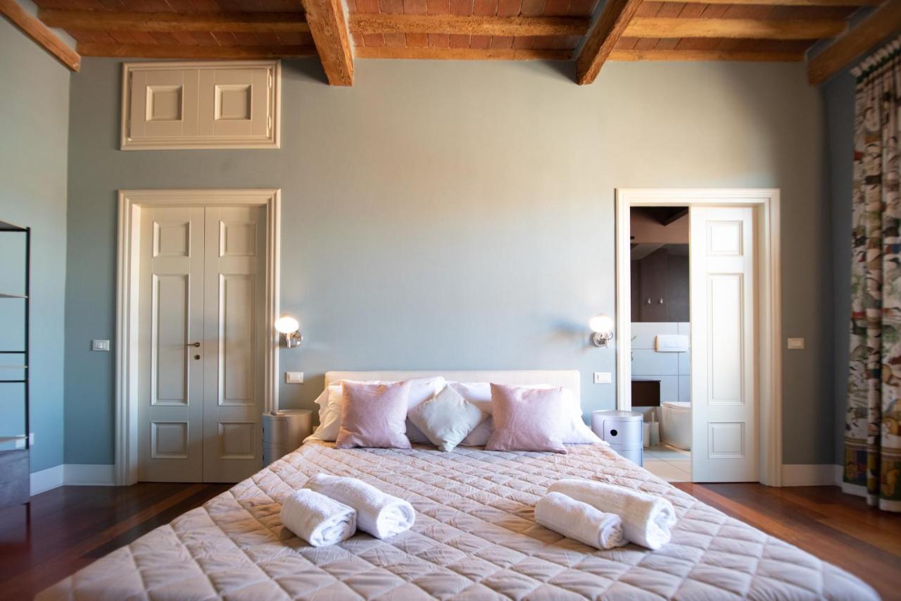 Casa Della Luce Luxury Lejlighed Lucca Eksteriør billede