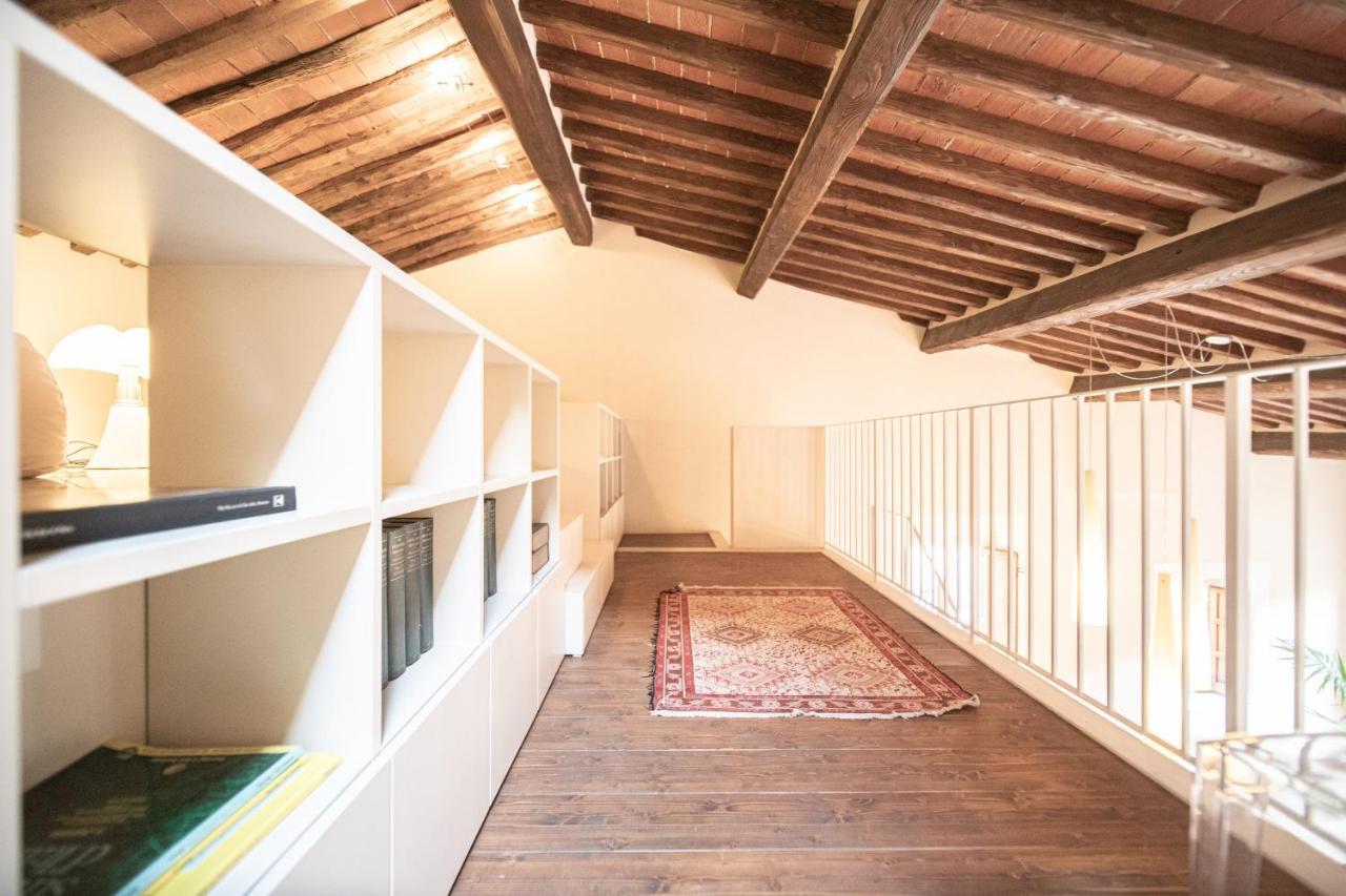 Casa Della Luce Luxury Lejlighed Lucca Eksteriør billede