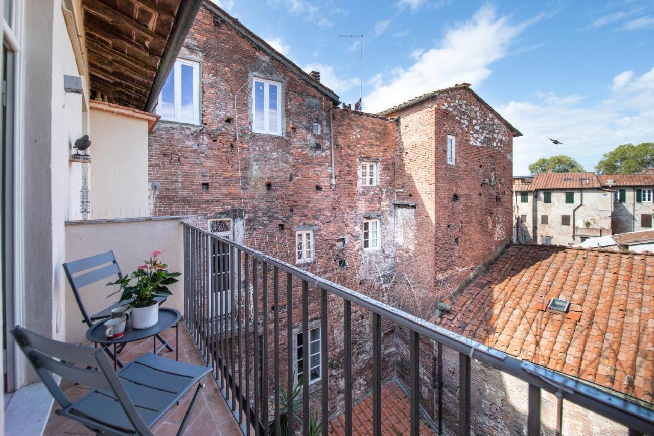 Casa Della Luce Luxury Lejlighed Lucca Eksteriør billede