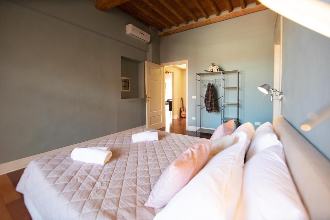 Casa Della Luce Luxury Lejlighed Lucca Eksteriør billede