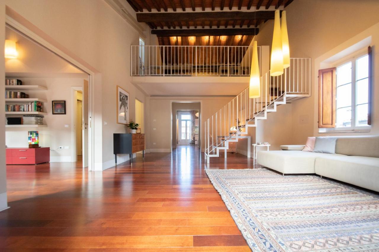 Casa Della Luce Luxury Lejlighed Lucca Eksteriør billede