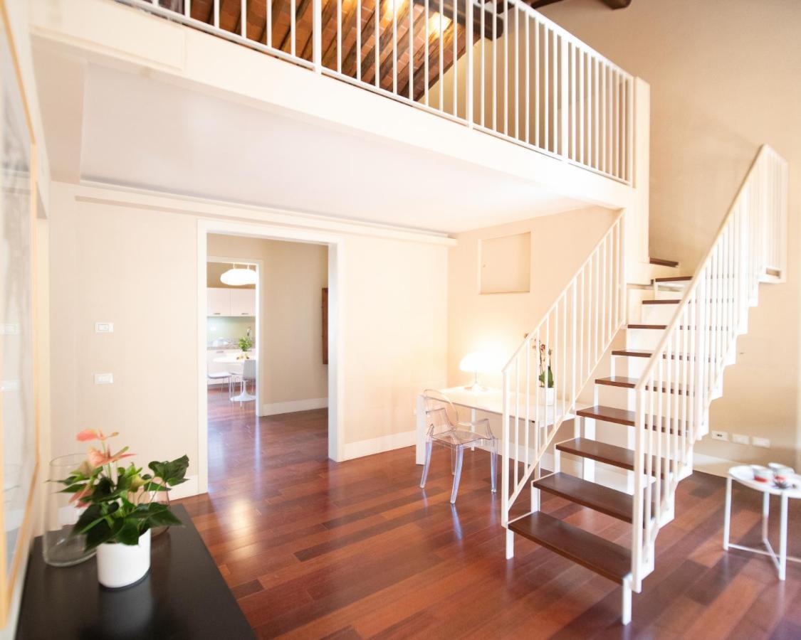 Casa Della Luce Luxury Lejlighed Lucca Eksteriør billede