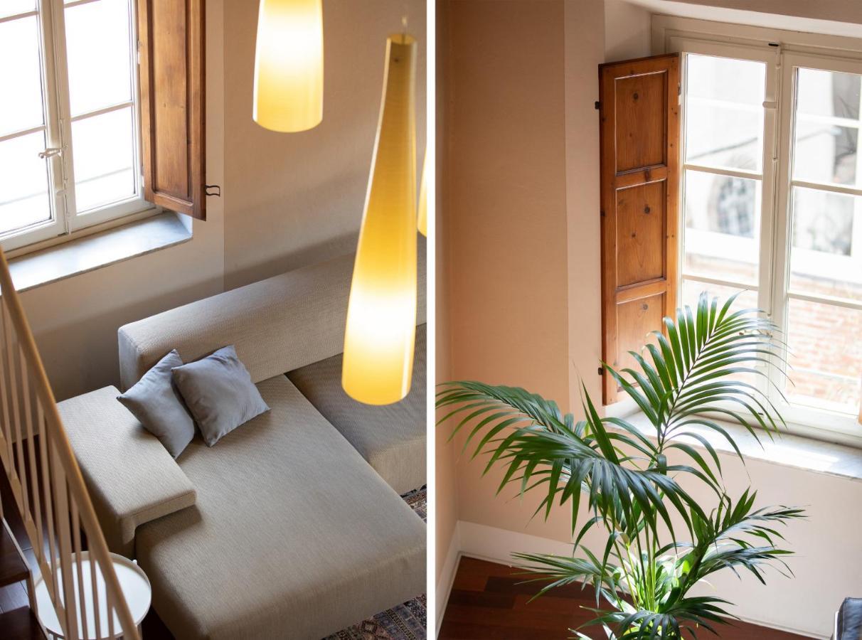 Casa Della Luce Luxury Lejlighed Lucca Eksteriør billede