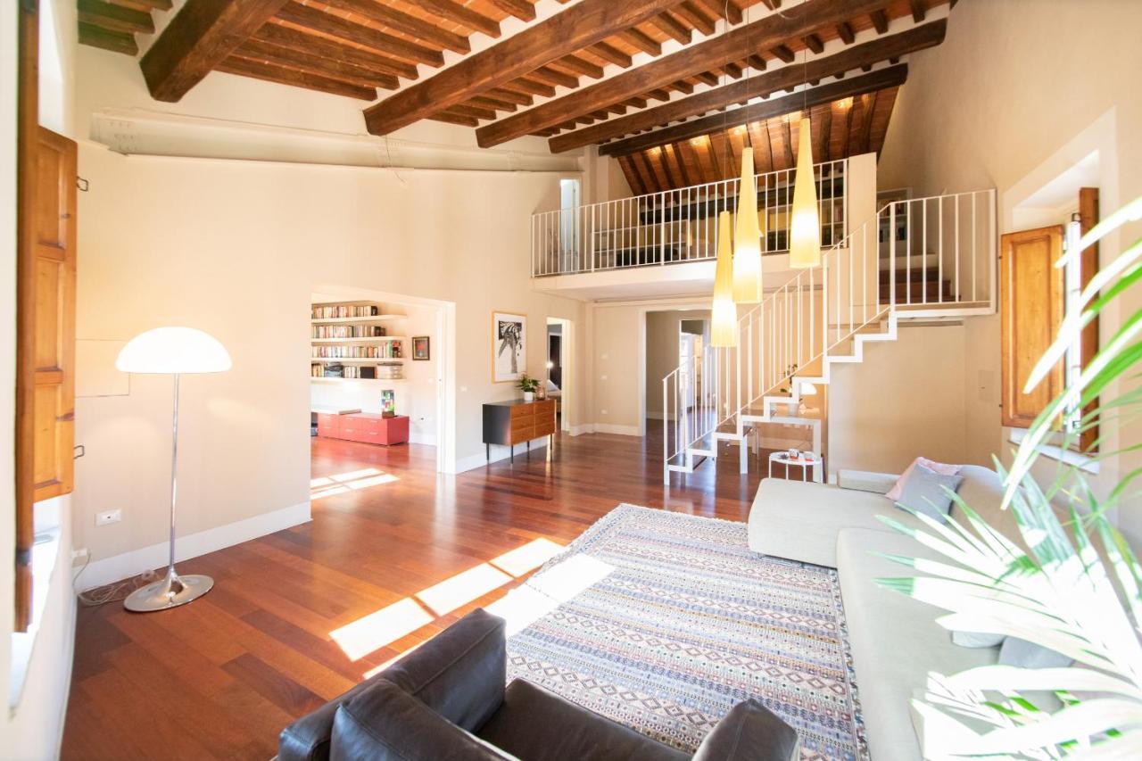 Casa Della Luce Luxury Lejlighed Lucca Eksteriør billede