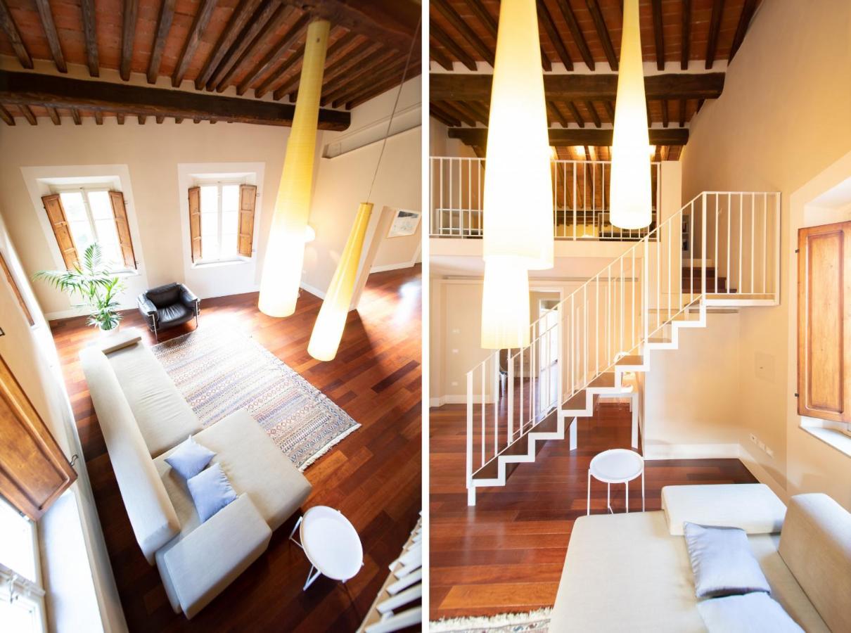 Casa Della Luce Luxury Lejlighed Lucca Eksteriør billede