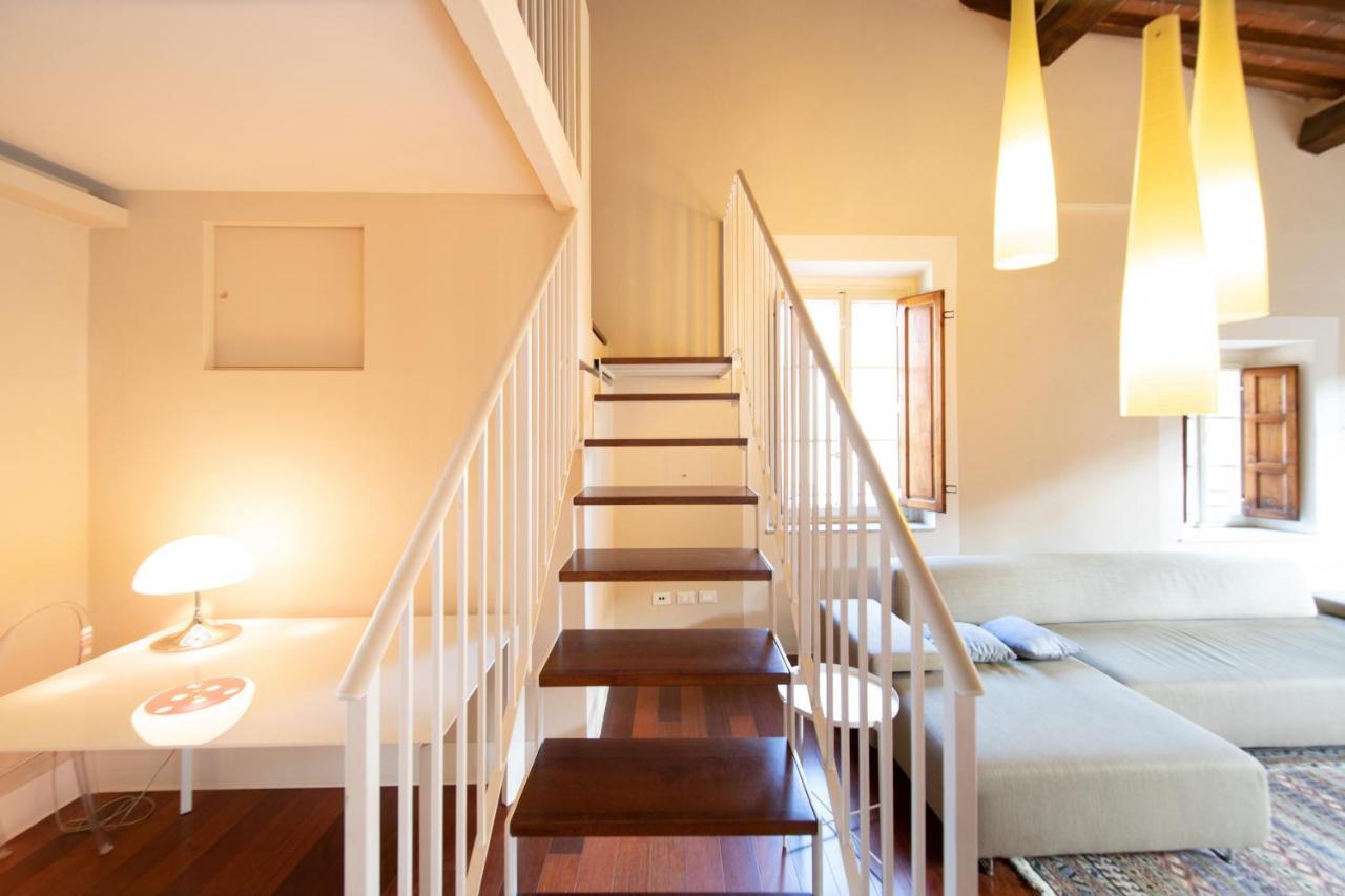 Casa Della Luce Luxury Lejlighed Lucca Eksteriør billede