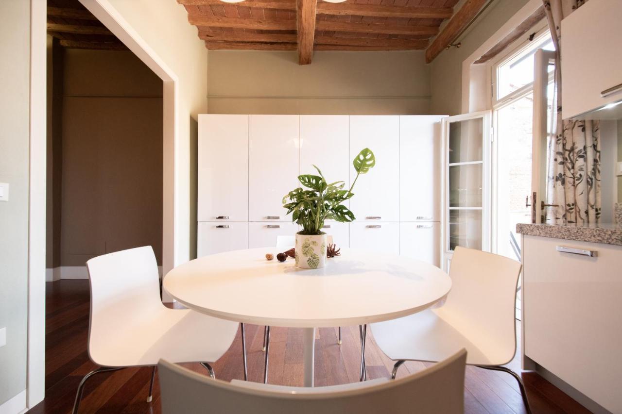 Casa Della Luce Luxury Lejlighed Lucca Eksteriør billede