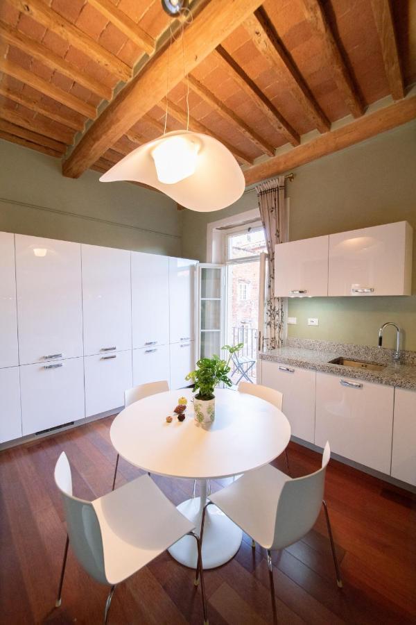 Casa Della Luce Luxury Lejlighed Lucca Eksteriør billede