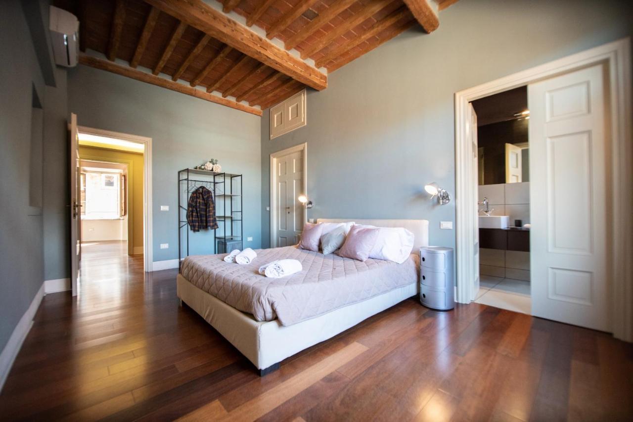Casa Della Luce Luxury Lejlighed Lucca Eksteriør billede