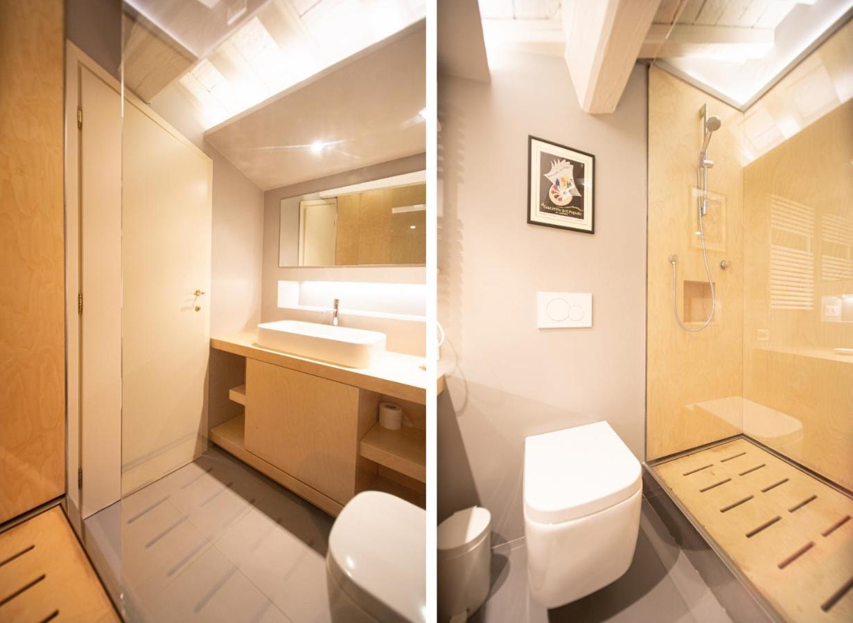 Casa Della Luce Luxury Lejlighed Lucca Eksteriør billede