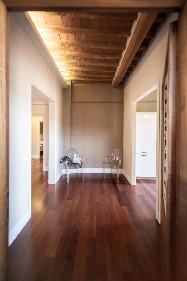 Casa Della Luce Luxury Lejlighed Lucca Eksteriør billede