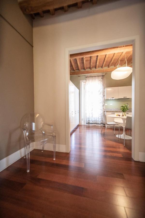 Casa Della Luce Luxury Lejlighed Lucca Eksteriør billede