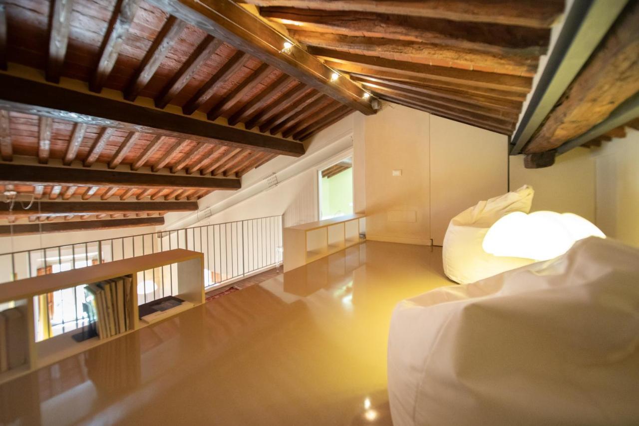 Casa Della Luce Luxury Lejlighed Lucca Eksteriør billede