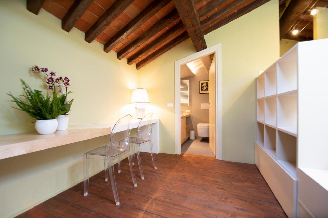 Casa Della Luce Luxury Lejlighed Lucca Eksteriør billede