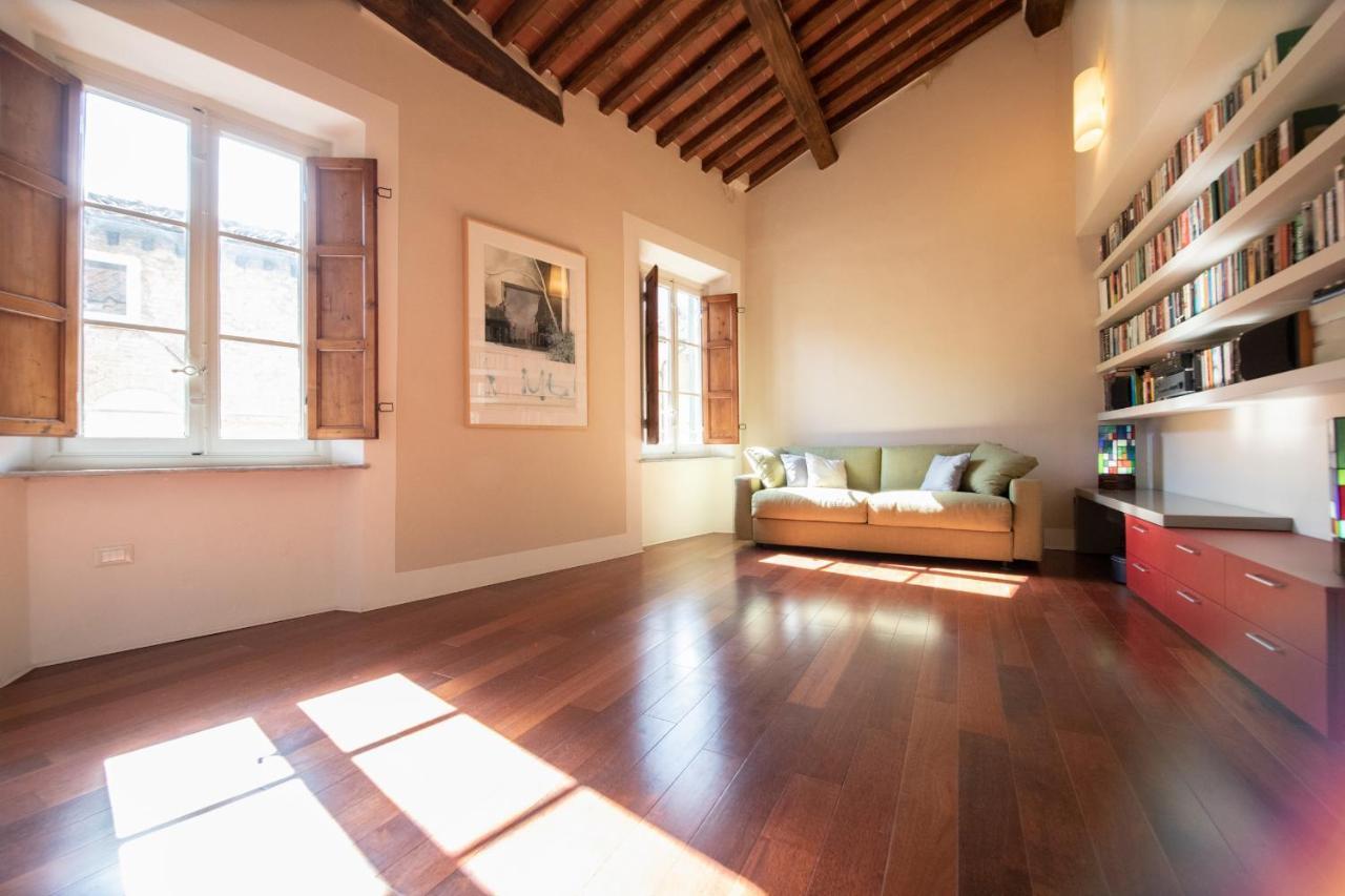 Casa Della Luce Luxury Lejlighed Lucca Eksteriør billede