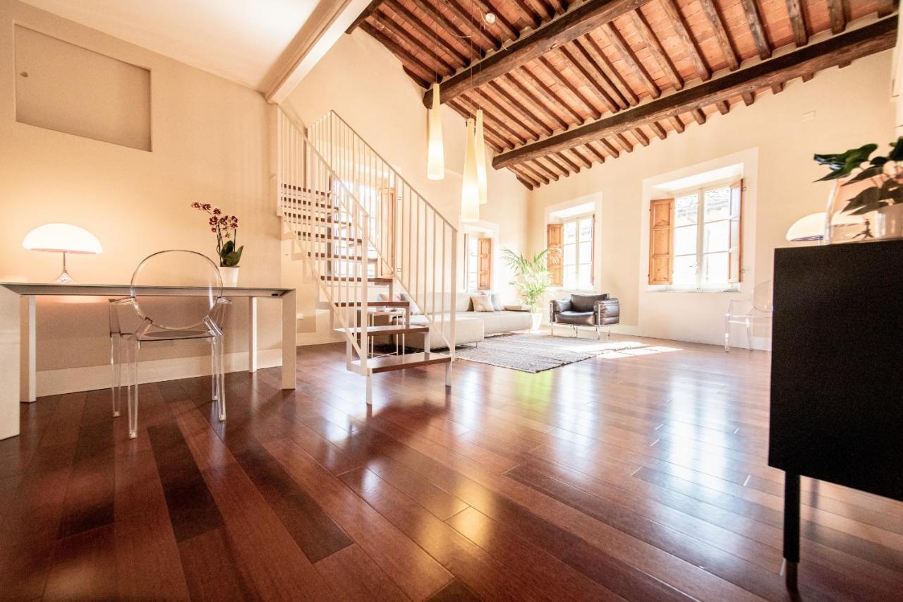 Casa Della Luce Luxury Lejlighed Lucca Eksteriør billede