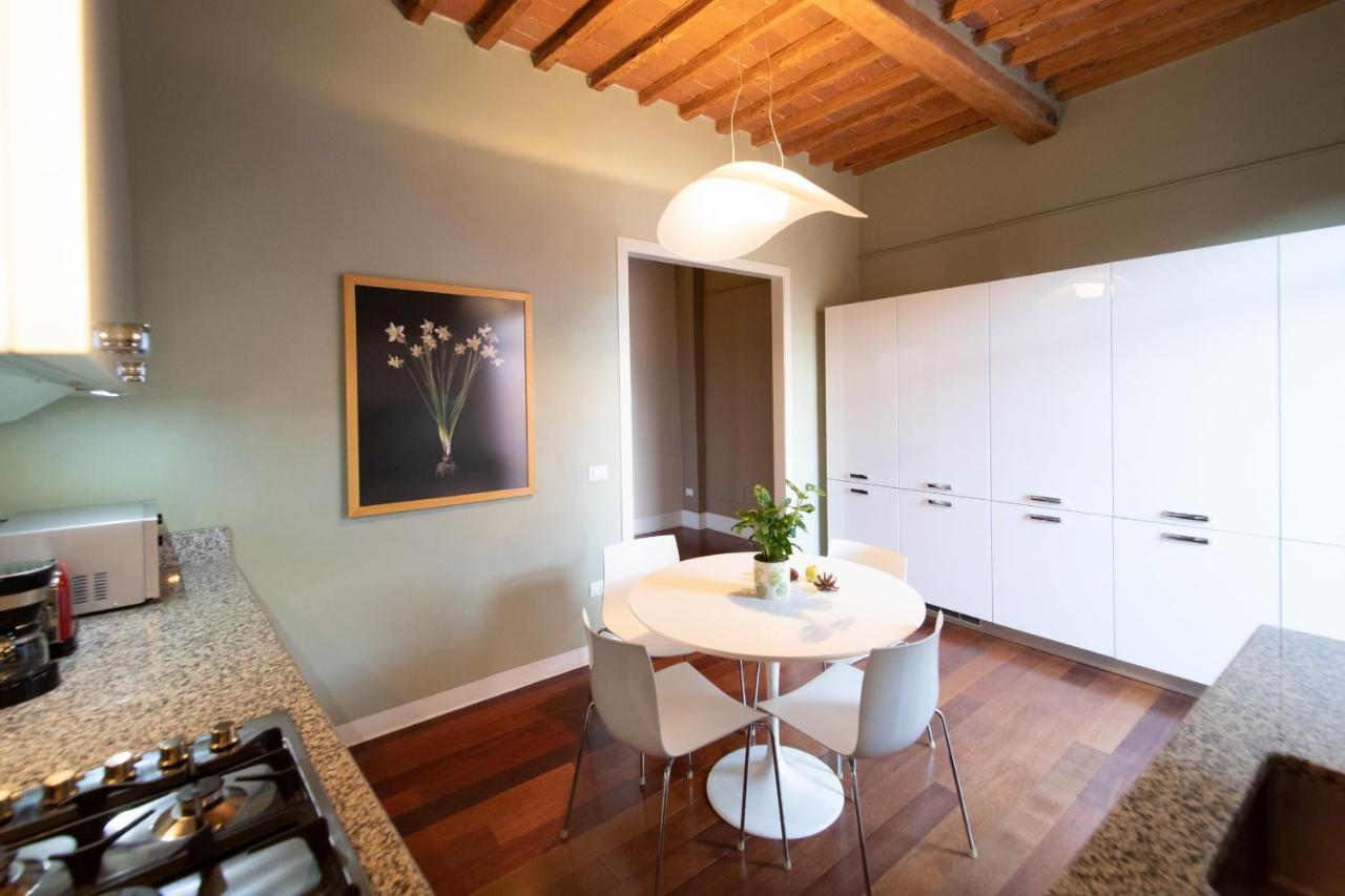 Casa Della Luce Luxury Lejlighed Lucca Eksteriør billede