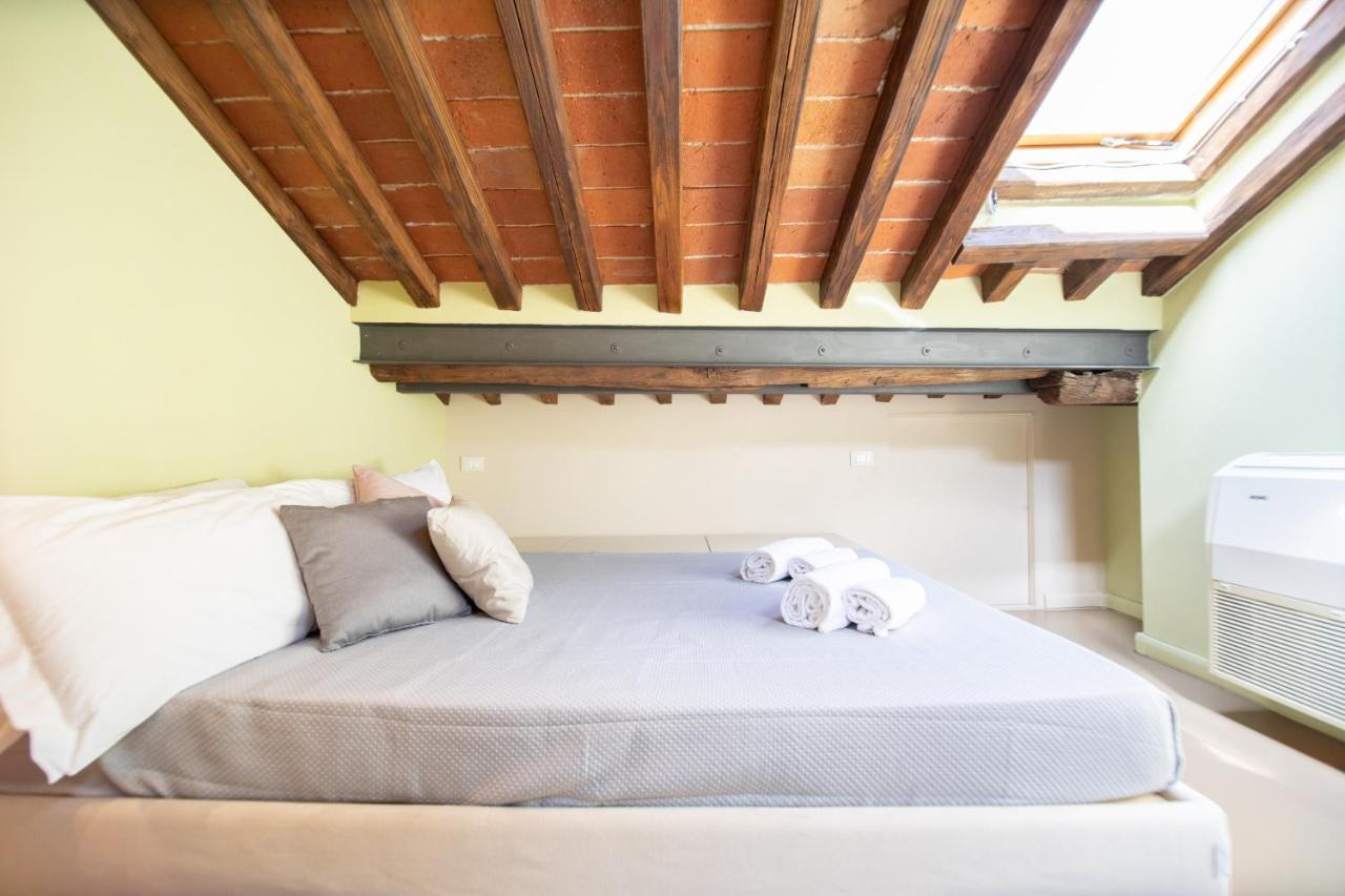 Casa Della Luce Luxury Lejlighed Lucca Eksteriør billede